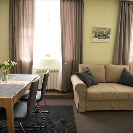 Eliksyras Apartment VNO Dış mekan fotoğraf