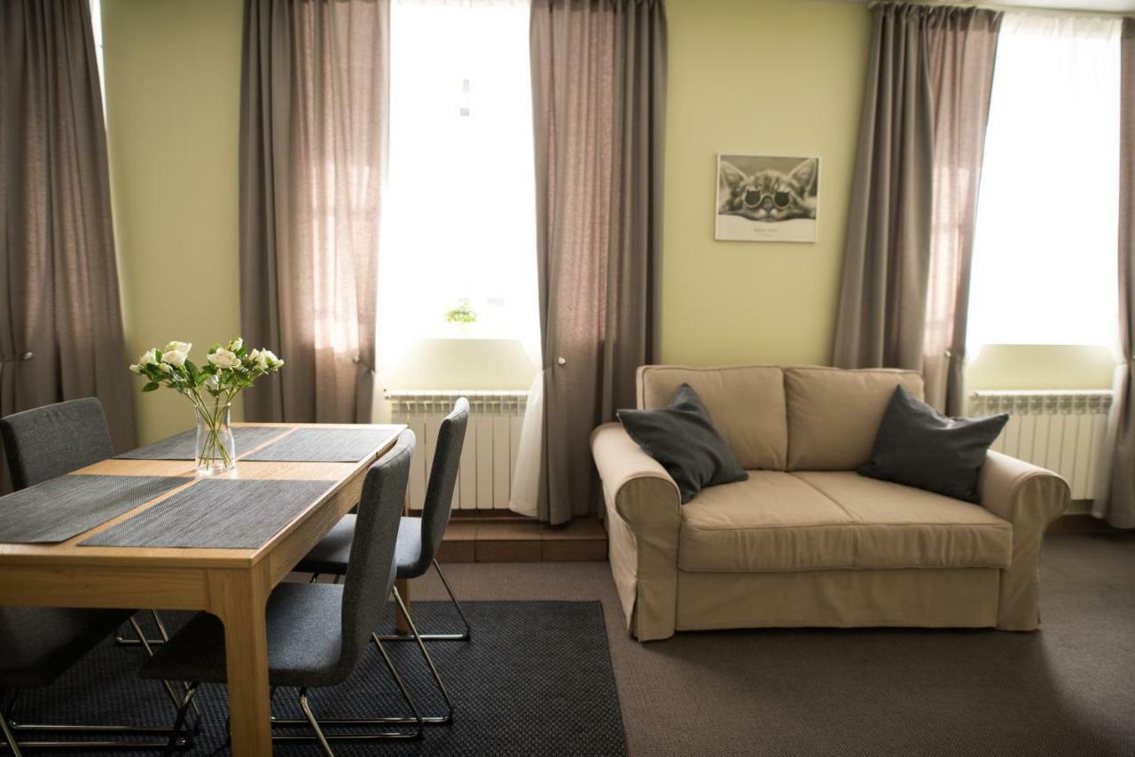Eliksyras Apartment VNO Dış mekan fotoğraf