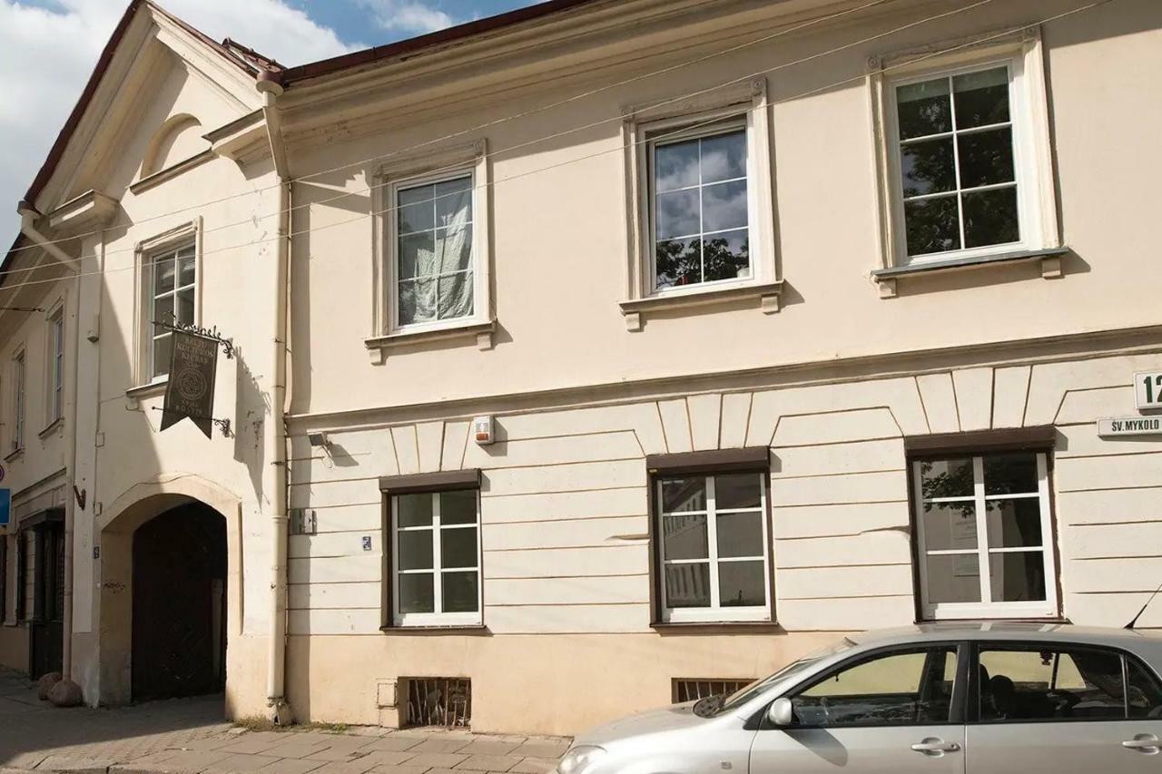 Eliksyras Apartment VNO Dış mekan fotoğraf