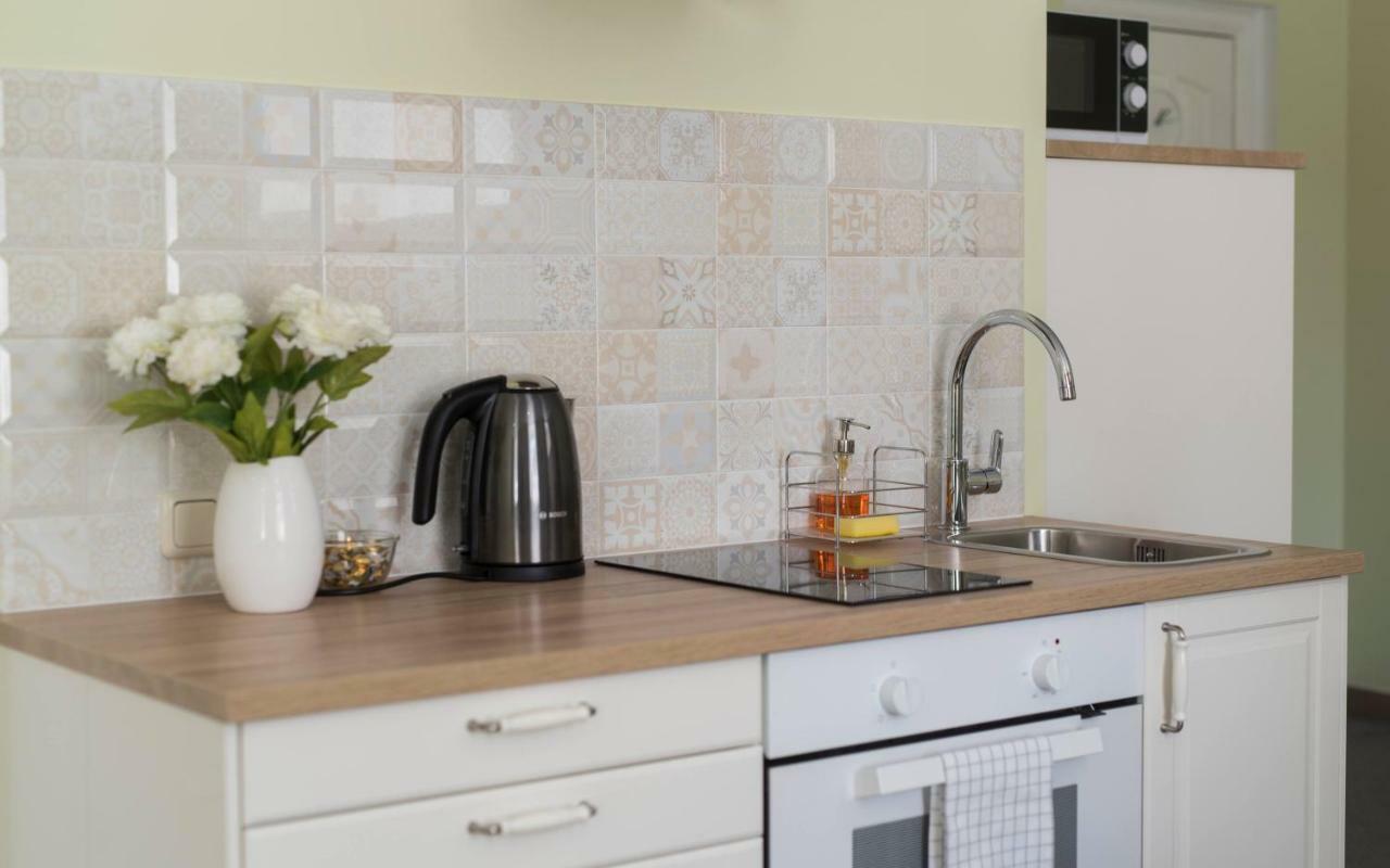 Eliksyras Apartment VNO Dış mekan fotoğraf