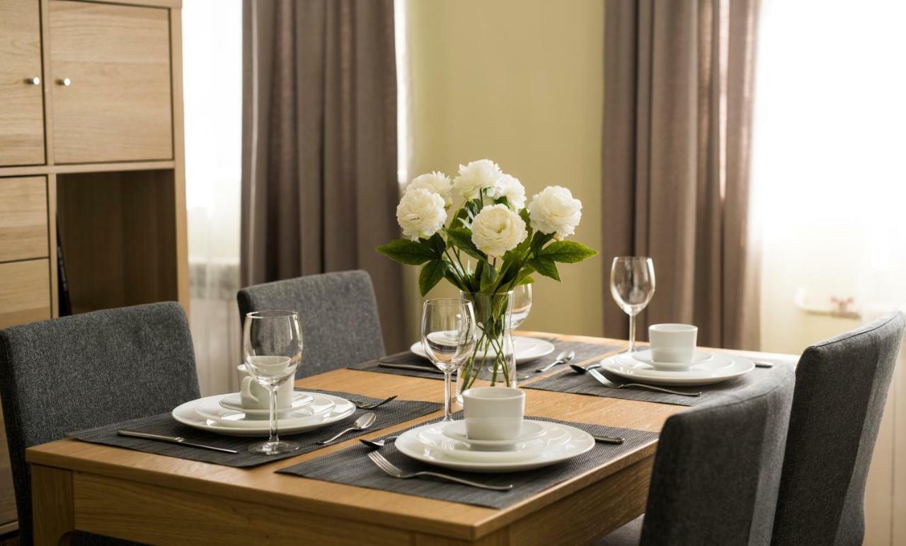 Eliksyras Apartment VNO Dış mekan fotoğraf