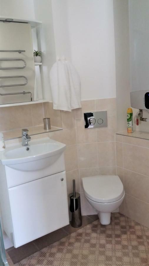 Eliksyras Apartment VNO Dış mekan fotoğraf